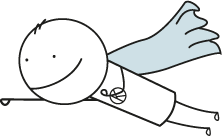 MRK mascot